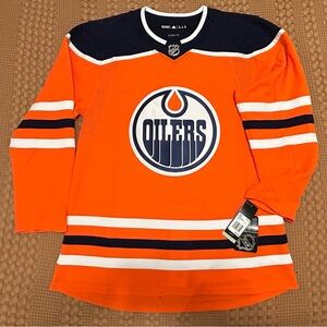 Adidas Edmonton Oilers Jersey